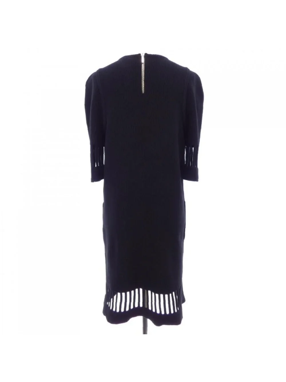 Chanel Dress Black